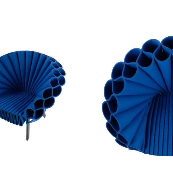 Peacock Cappellini Sillón