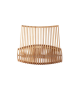 Wooden Chair Cappellini Petit Fauteuil