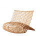 Wooden Chair Cappellini Armstuhl