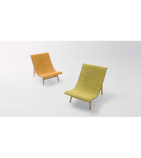 Shibusa Paola Lenti Fauteuil