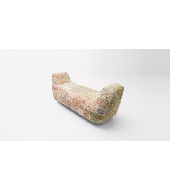 Metamorfosi Bruco Paola Lenti Panca