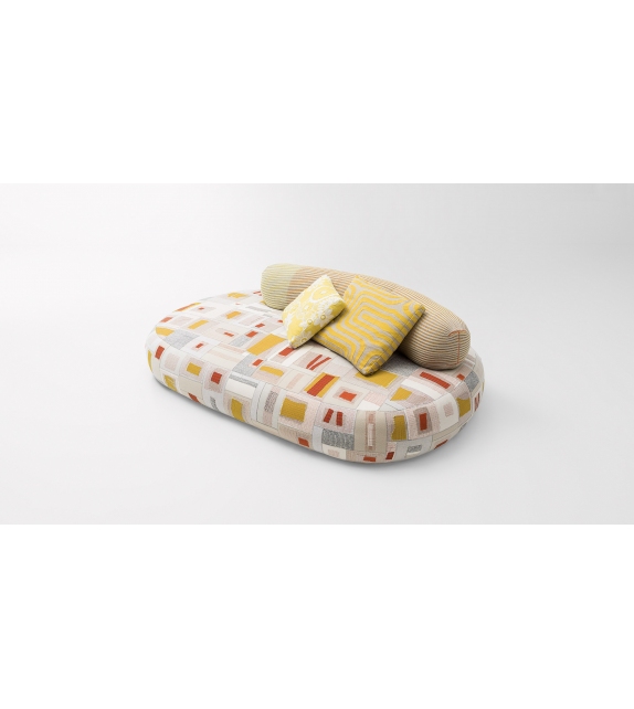 Metamorfosi Centopeia Paola Lenti Asiento