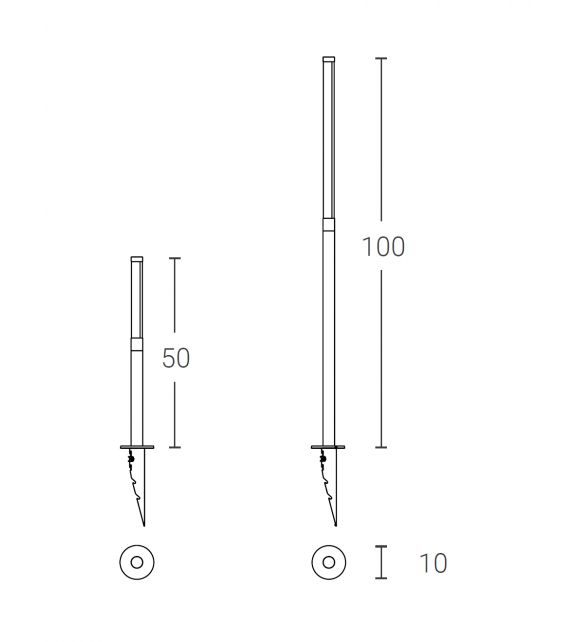 Cosima Outdoor Zava Floor Lamp