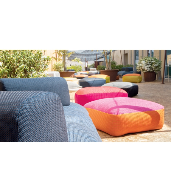 Jolly Paola Lenti Puf Limited Edition