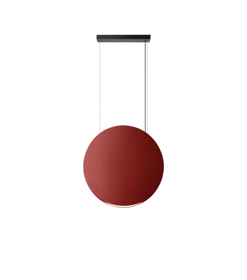 Noren Down Circular Bover Suspension