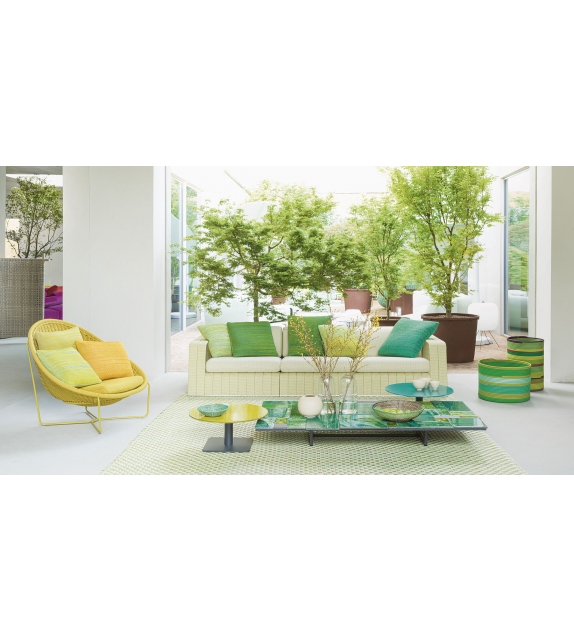 Sciara 2023 Paola Lenti Table Basse