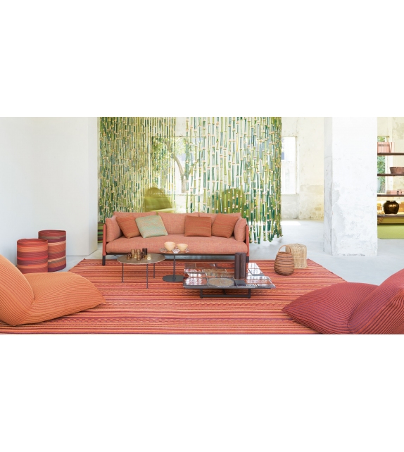 Sciara 2023 Paola Lenti Table Basse