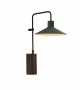 Platet Bover Wall Lamp
