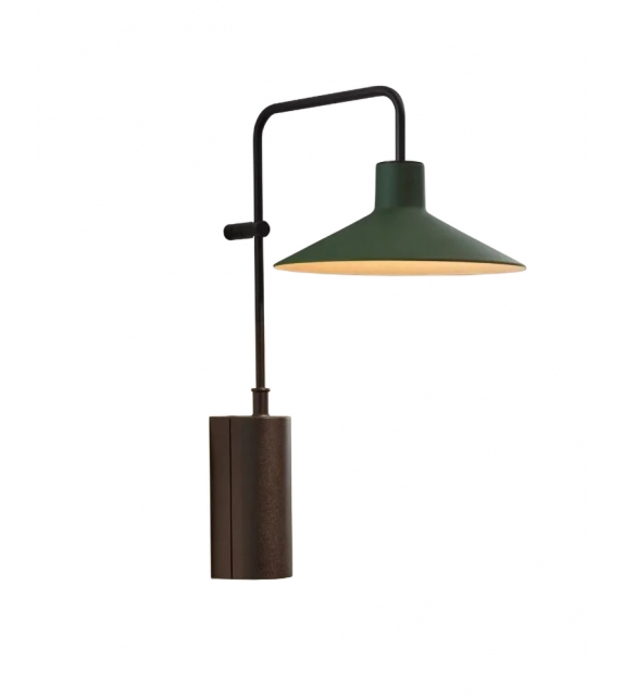 Platet Bover Lampada da Parete