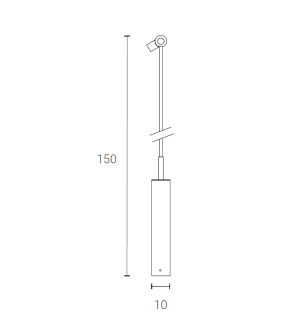 Nino Floor Zava Lampadaire