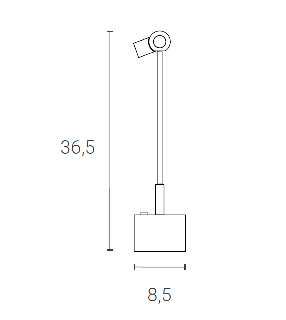 Nino Table Zava Table Lamp