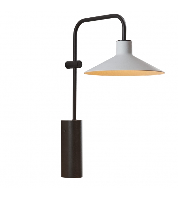 Platet 2 Bover Lámpara de Pared