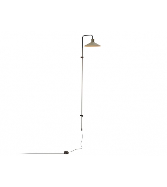 Platet 5 Bover Lampada da Parete