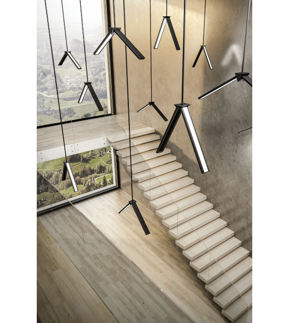 Siom Ceiling  Zava Pendant Lamp