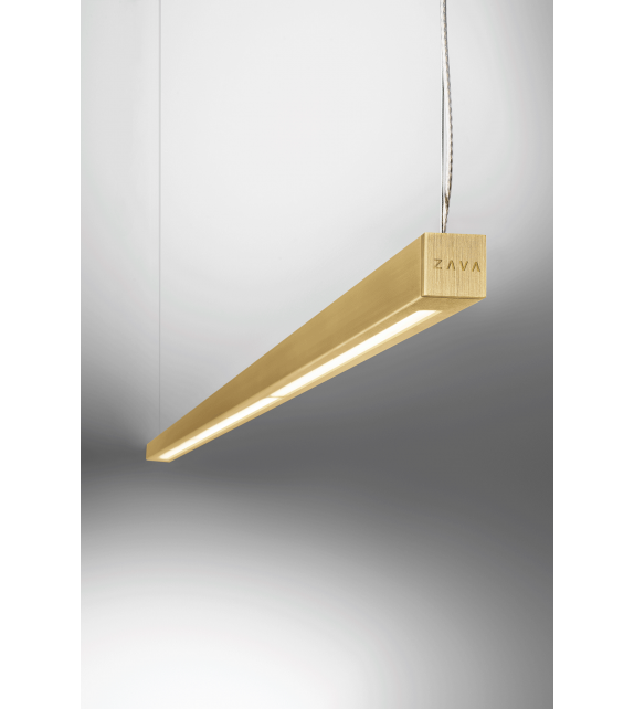 Tratto Linear Zava Lampada a Sospensione