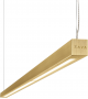 Tratto Linear Zava Pendant Lamp