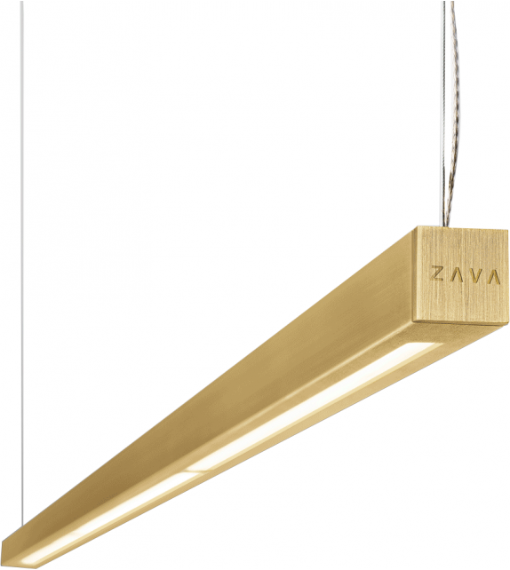Tratto Linear Zava Hängeleuchte