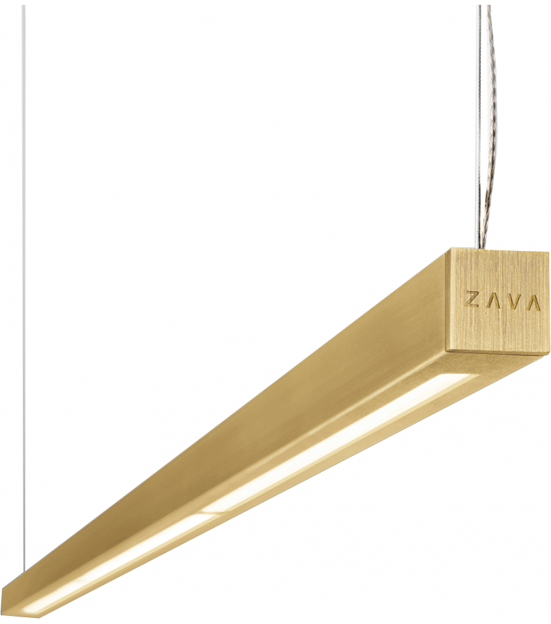 Tratto Linear Zava Hängeleuchte