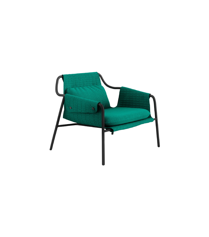 Jacket Tacchini Armchair