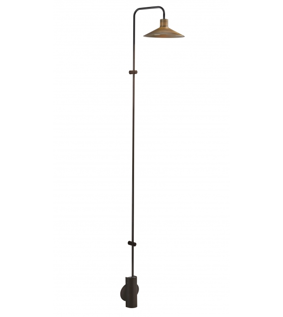 Platet 6 Bover Lampada da Parete