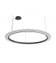 Platet Bover Pendant Lamp on Track