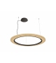 Platet Bover Pendant Lamp on Track