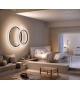 Roda Bover Wall/Ceiling Lamp