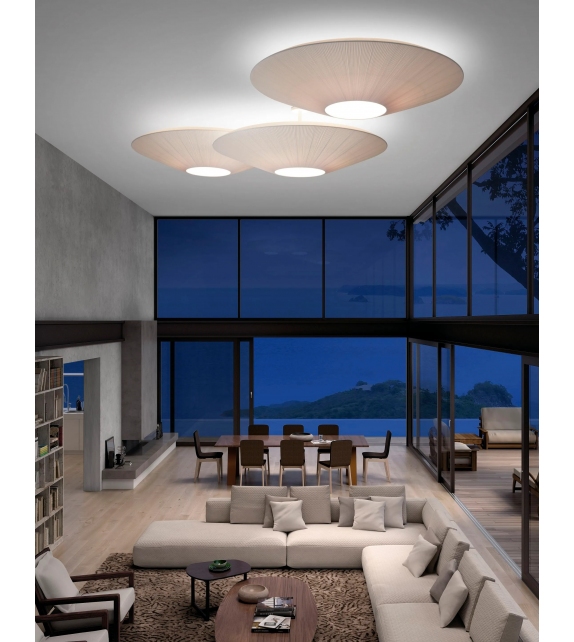 Siam Bover Ceiling Lamp