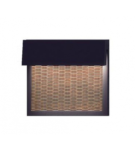 Sisal Bover Wall Lamp