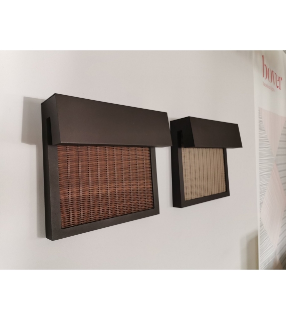 Sisal Bover Lámpara de Pared