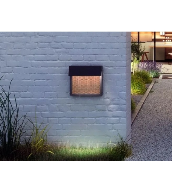 Sisal Bover Lampada da Parete