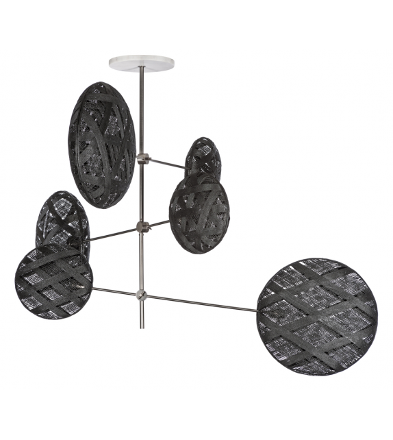 Chanpen Multiple Forestier Pendant Lamp