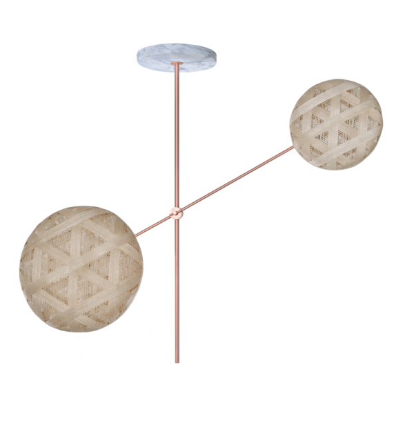 Chanpen Multiple Forestier Pendant Lamp