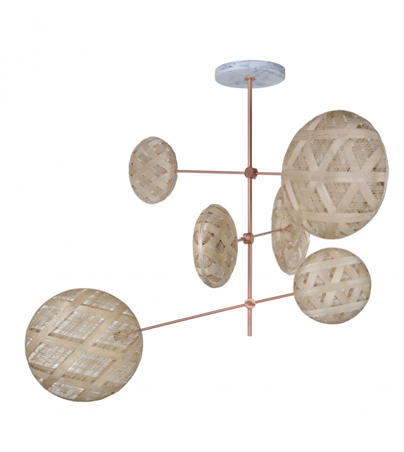 Chanpen Plusieurs Forestier Suspension