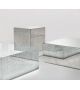 Crack Glas Italia Table Basse