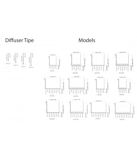 Skybell Linear Bover Suspension