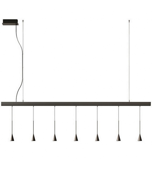 Skybell Linear Bover Pendant Lamp