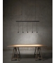 Skybell Linear Bover Pendant Lamp