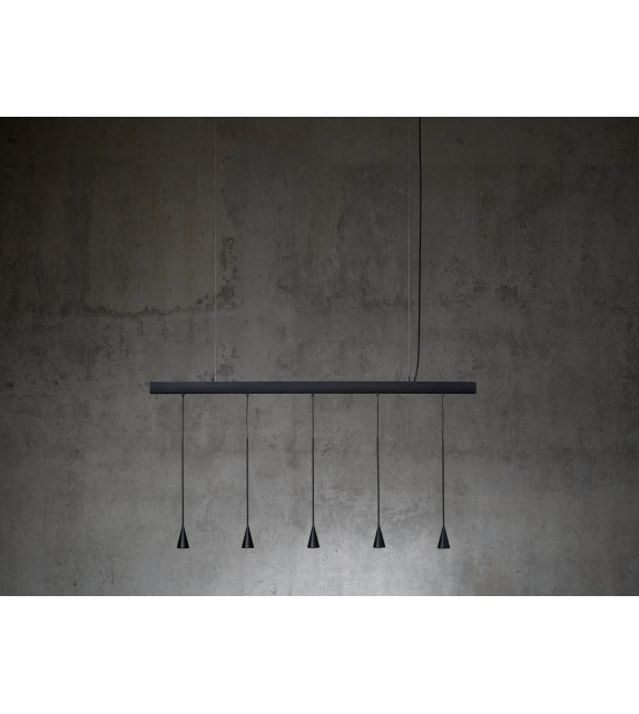 Skybell Linear Bover Pendant Lamp