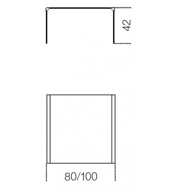 T 33 Tavolino Gallotti&Radice