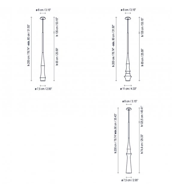 Slend Bover Suspension
