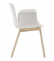 Juli Plastic Cappellini Petit Fauteuil