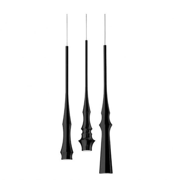 Slend Set Circular Bover Suspension