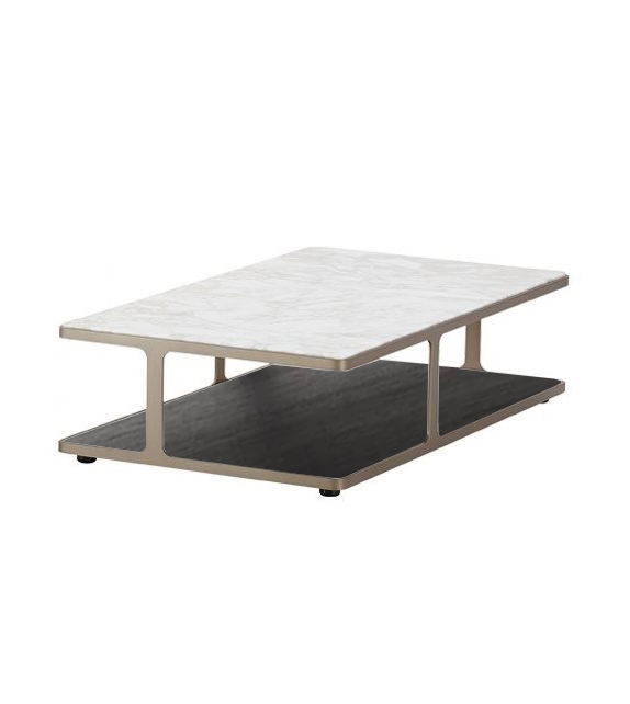 Ready for shipping - Creek Poliform Coffee Table