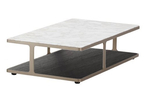 Ready for shipping - Creek Poliform Coffee Table - Miliashop