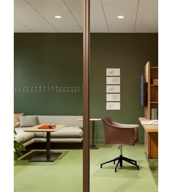 O-CAP Cappellini Armstuhl