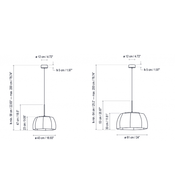 Tanit Bover Pendant Lamp