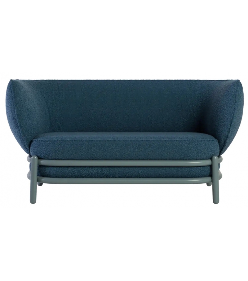 Luftballon 200 Gebrüder Thonet Vienna Sofa