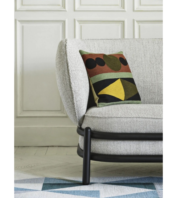 Luftballon 200 Gebrüder Thonet Vienna Sofa