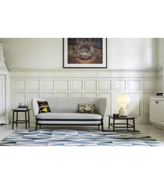 Luftballon 200 Gebrüder Thonet Vienna Sofa